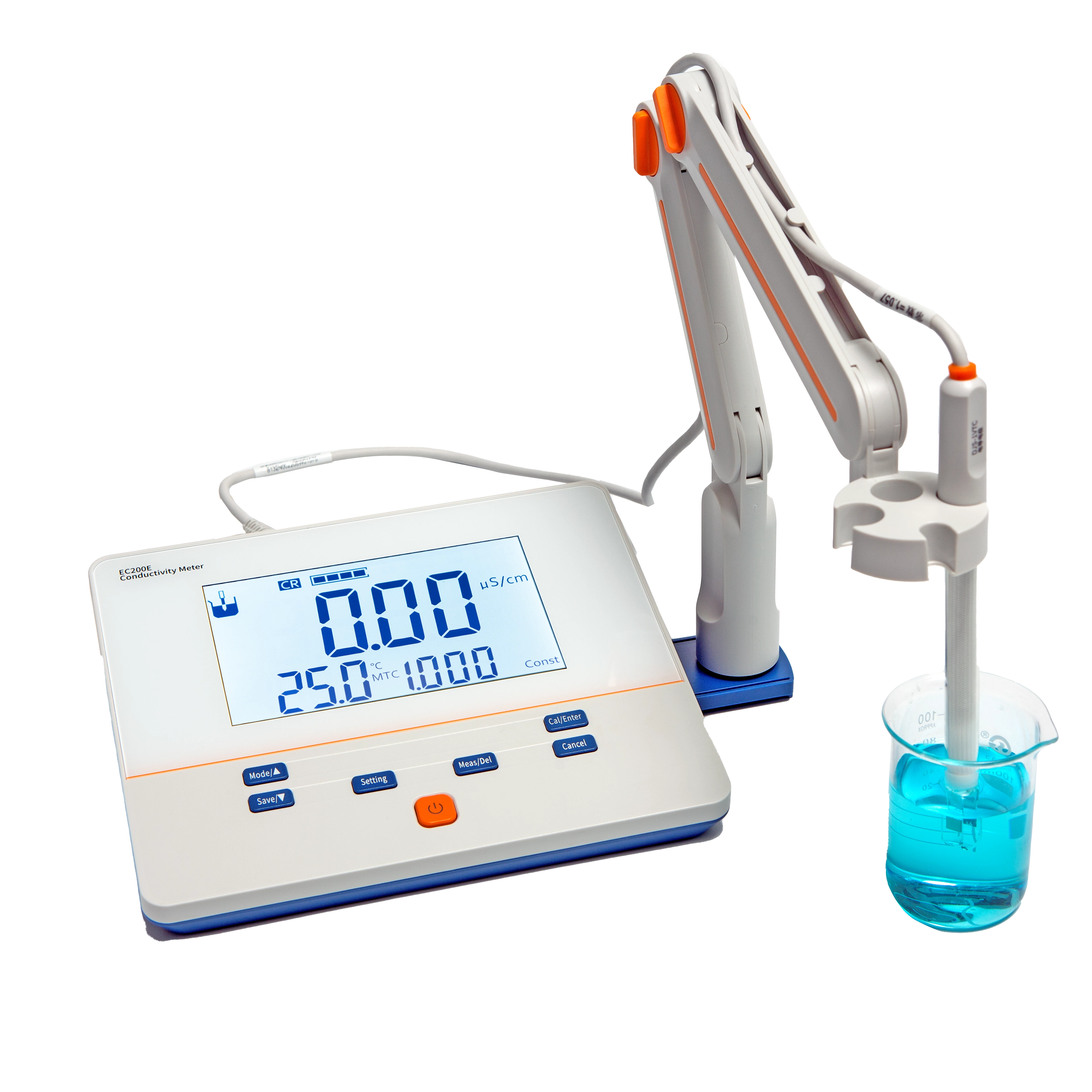 EC200E Desktop Conductivity Meter