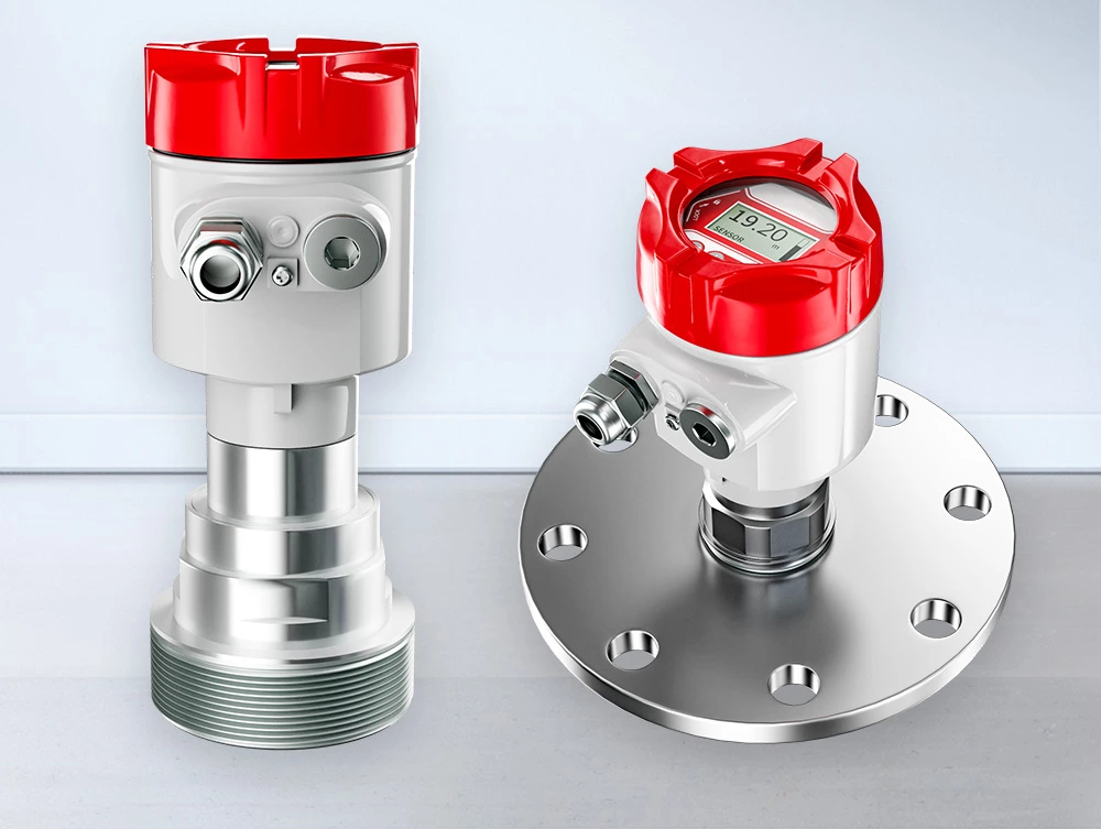 WSR550 76-81GHz Radar level transmitter