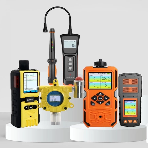 Gas detector