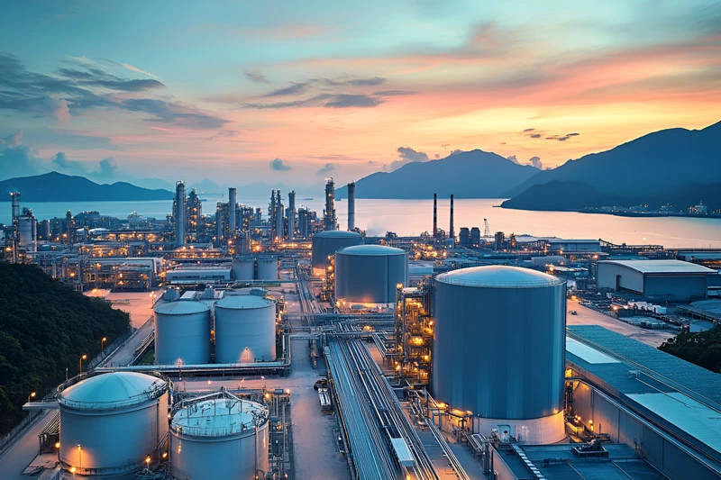 Oil & Gas