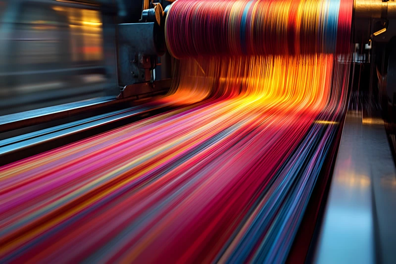 Textile & Dyeing