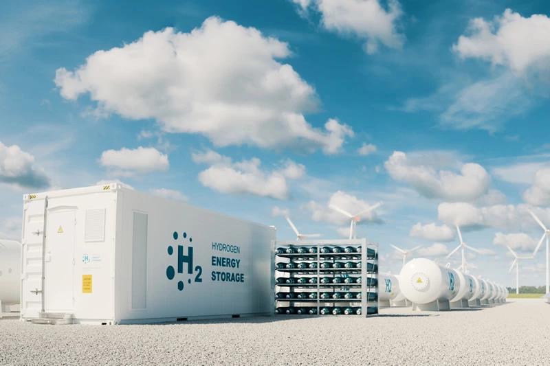 Energy Storage & Cooling