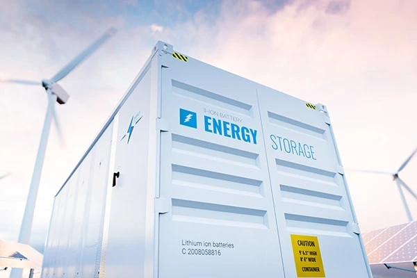 Energy Storage & Cooling