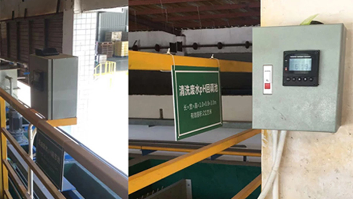 Pharmaceutical Wastewater Treatment