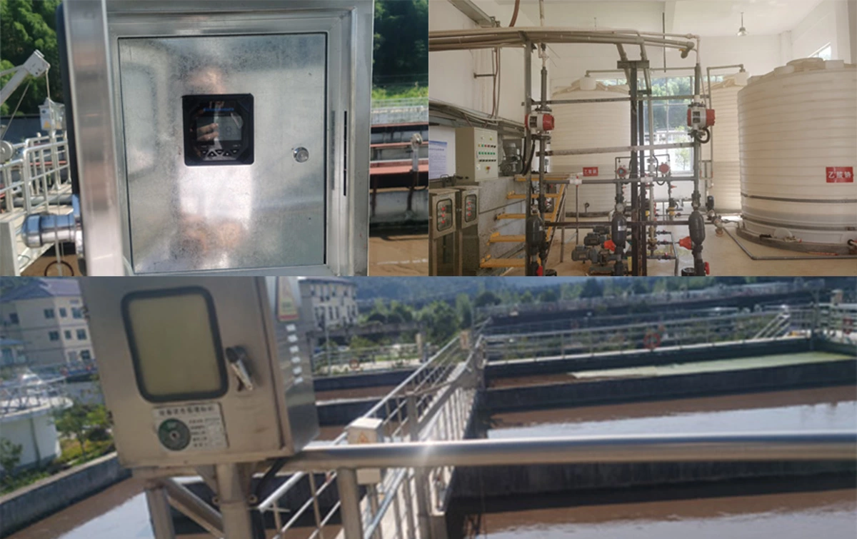 Wastewater Treatment & Water Processing Industry