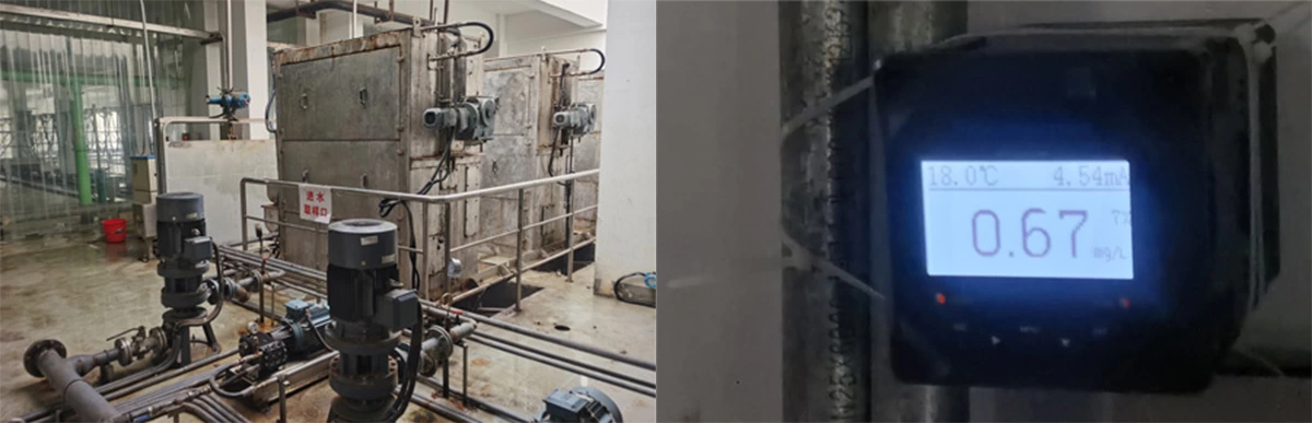 Wastewater Treatment – Oxidation Ditch Application