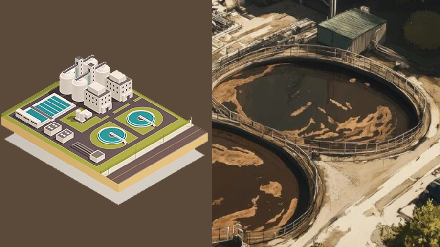 Wastewater Treatment – Oxidation Ditch Application