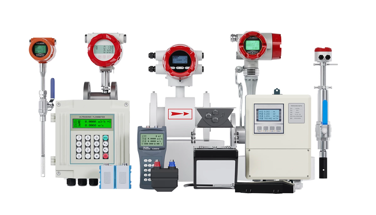 Industrial Dyeing Wastewater Flow Measurement