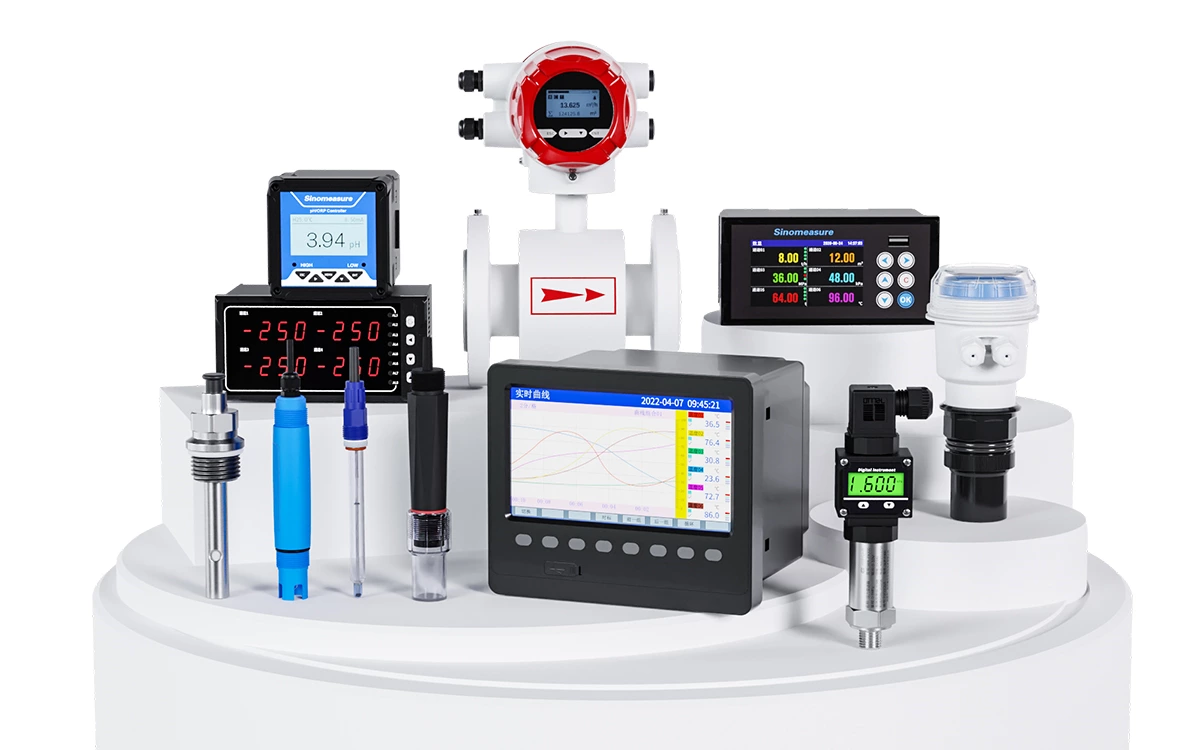 Vortex Flowmeter for Textile Dyeing Steam Flow Measurement