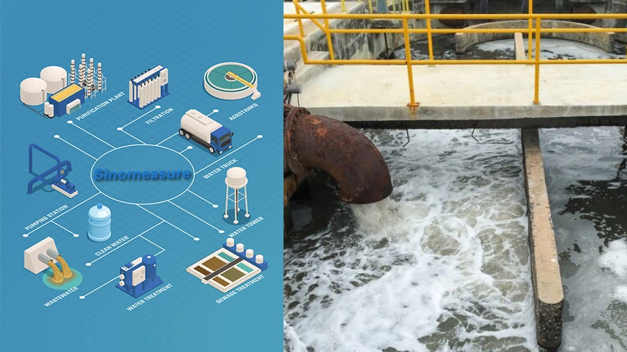 Instrumentation Applications in Wastewater Treatment