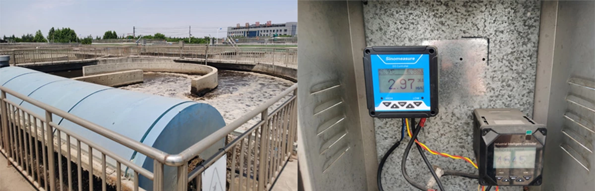 Instrumentation Applications in Wastewater Treatment