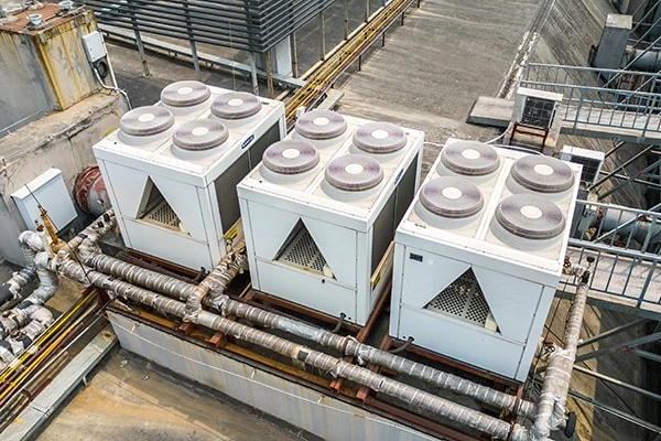 Energy Storage & Cooling