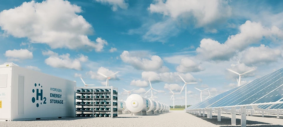 Energy Storage & Cooling