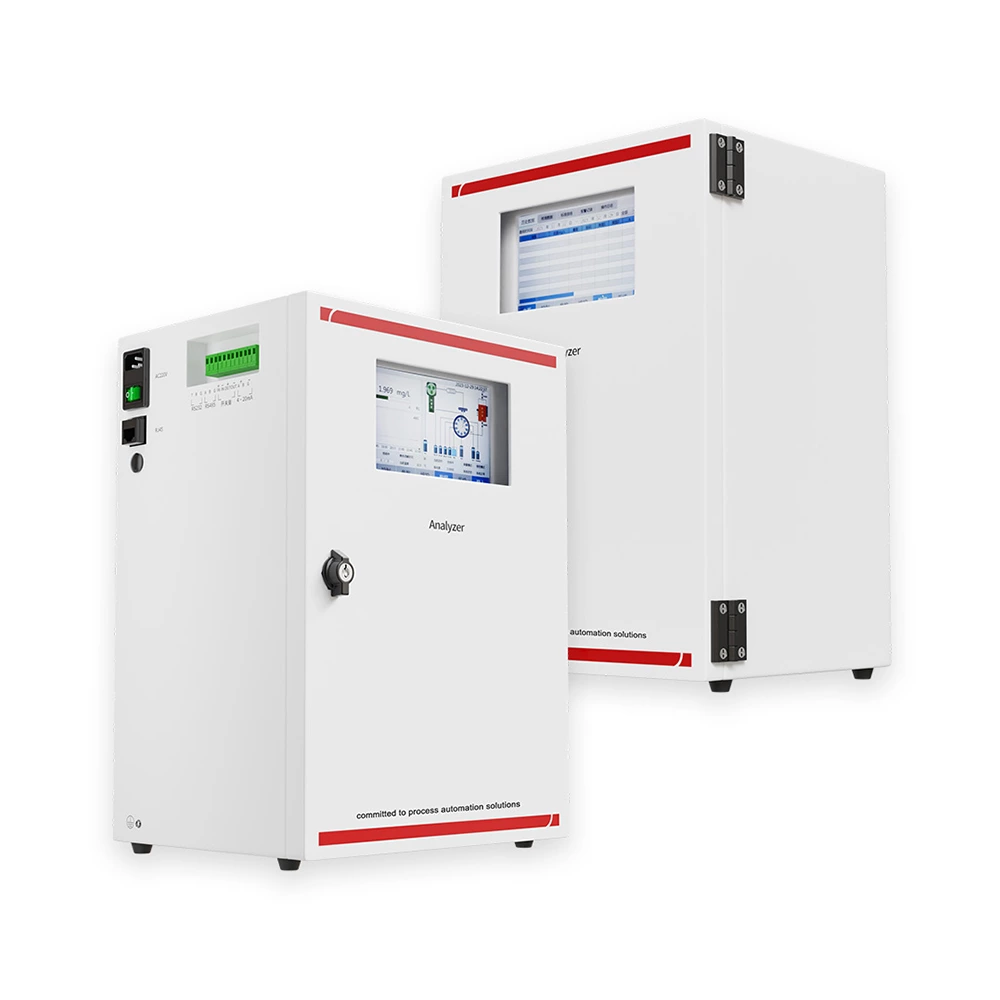 Liquiline Online COD Analysis System for Wastewater and Process Applications