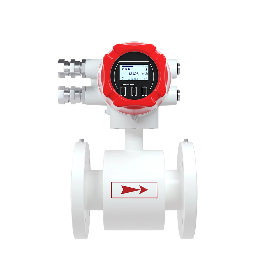 SIN-LDG-A100D Explosion-Proof Electromagnetic Flowmeter