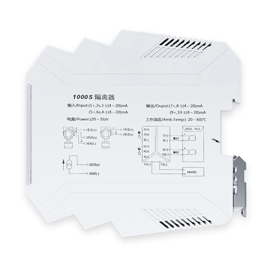 SIN-1000S Current Input Signal Isolator