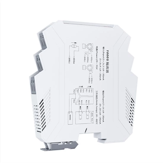 SIN-1000S Current Input Signal Isolator