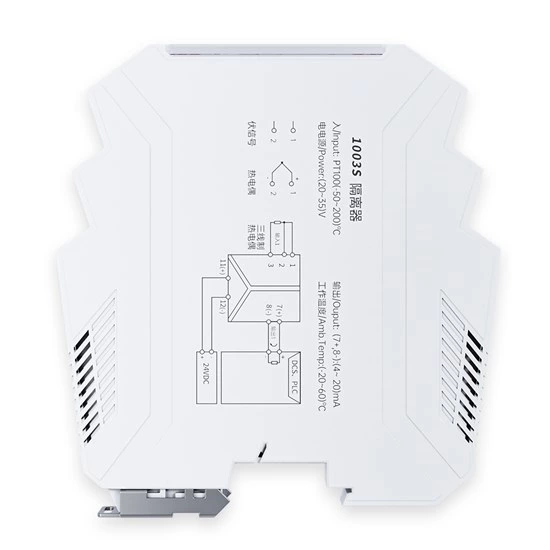 SIN-1003S Temperature Input Digital Signal Isolator