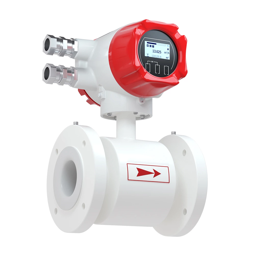 SIN-LDG-A100D Explosion-Proof Electromagnetic Flowmeter