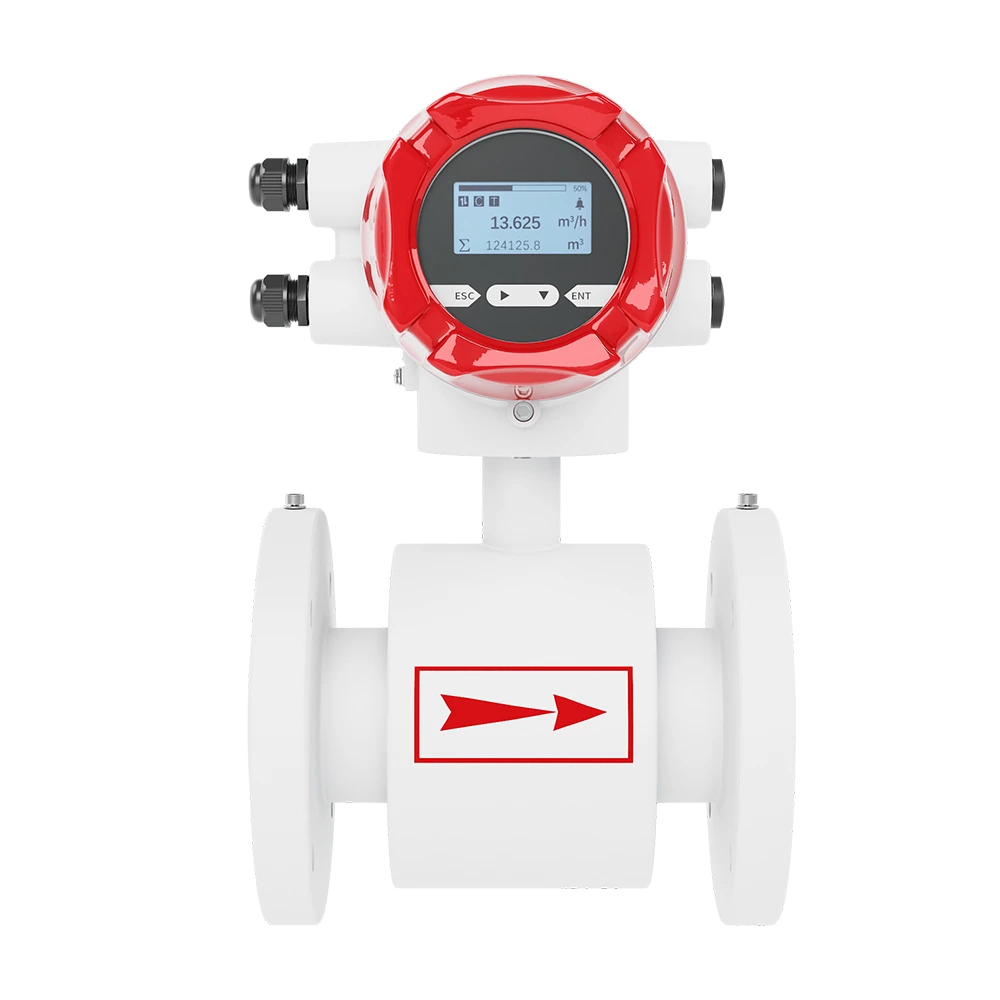 SIN-LDG-A100 Electromagnetic flow meter