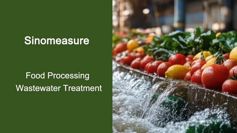 Food Processing Wastewater Treatment