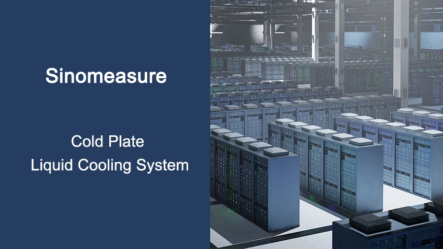 Cold Plate Liquid Cooling System