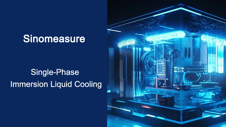 Single-Phase Immersion Liquid Cooling