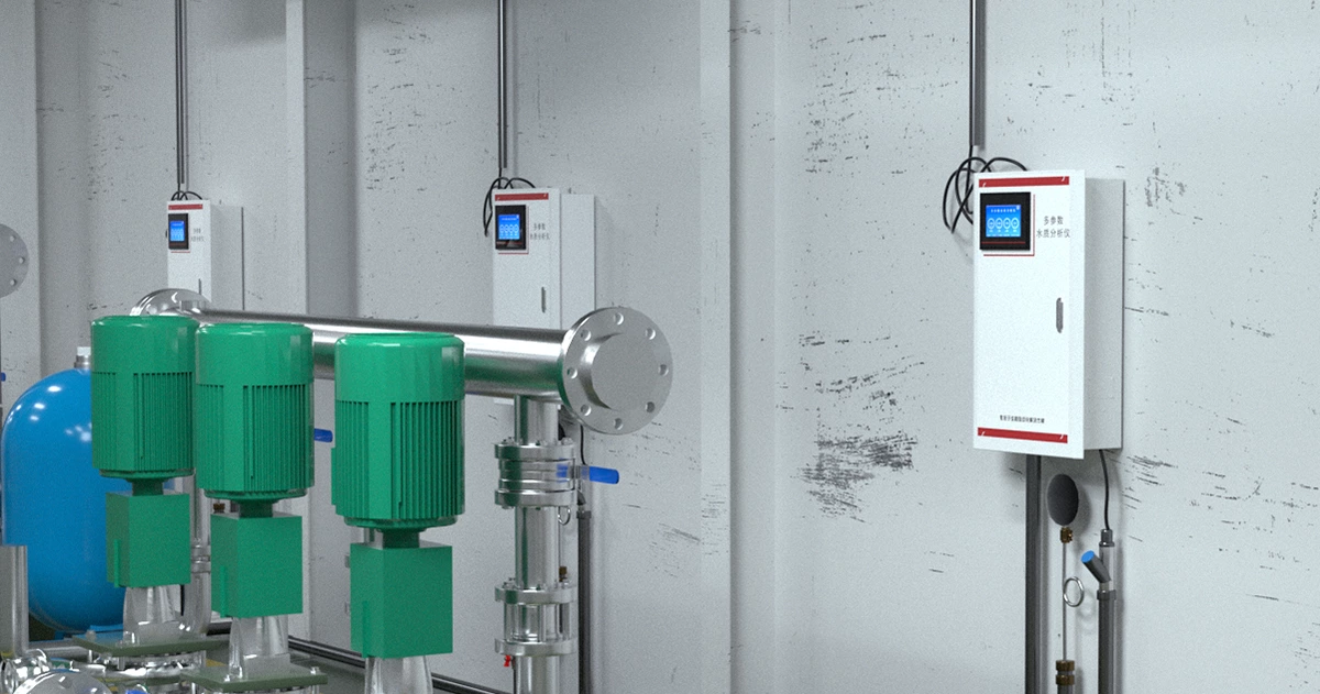 Drinking Water Quality Monitoring