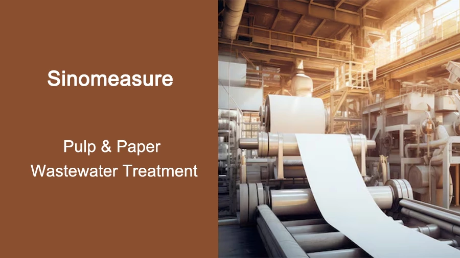Pulp & Paper Wastewater Treatment
