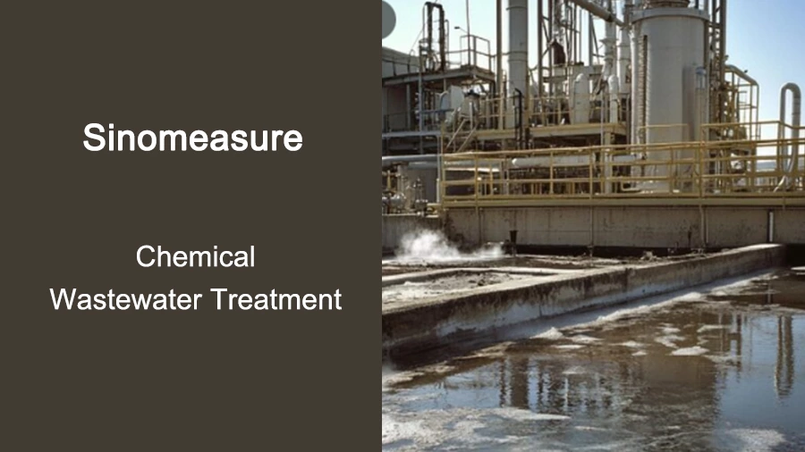 Chemical Wastewater Treatment Case