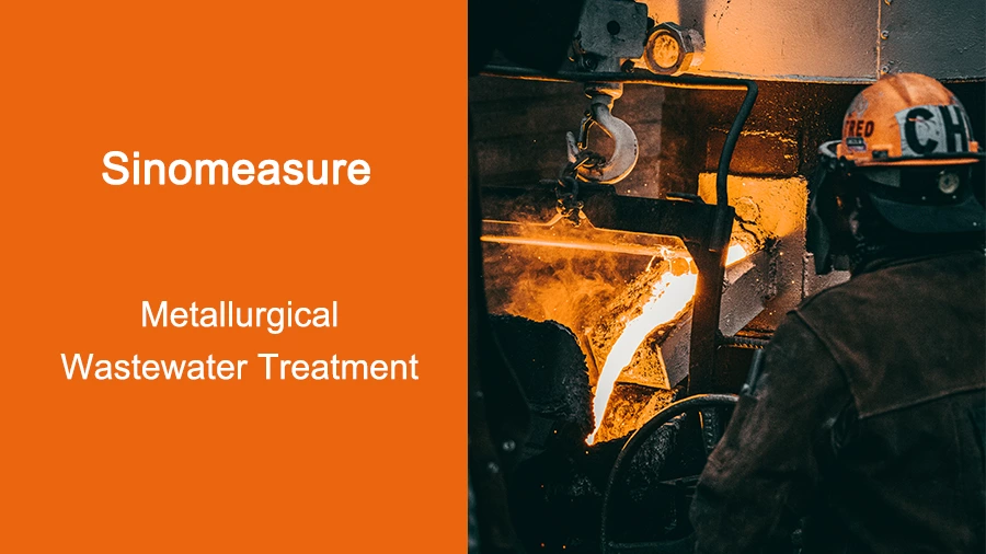 Metallurgical Wastewater Treatment Case