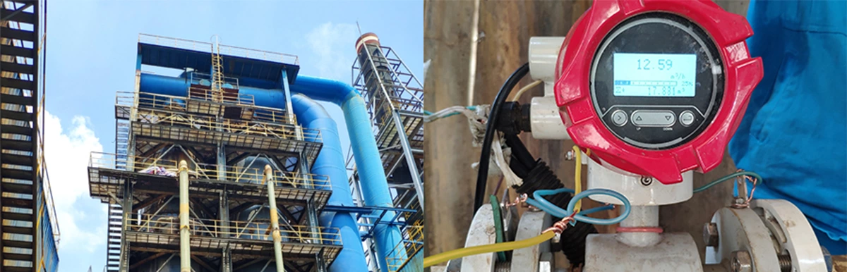 Flow Meter Application in Resource Recovery