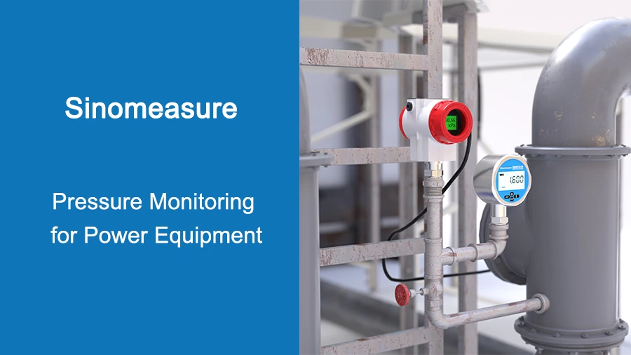 High-Precision Pressure Monitoring for Power Equipment