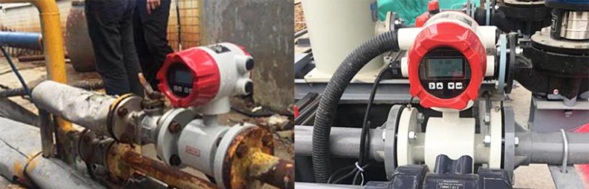 Precise Water Flow Control in Textile Dyeing