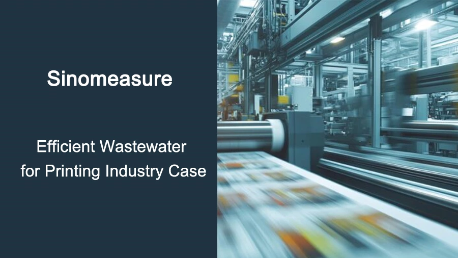 Efficient Wastewater Treatment for Printing Industry