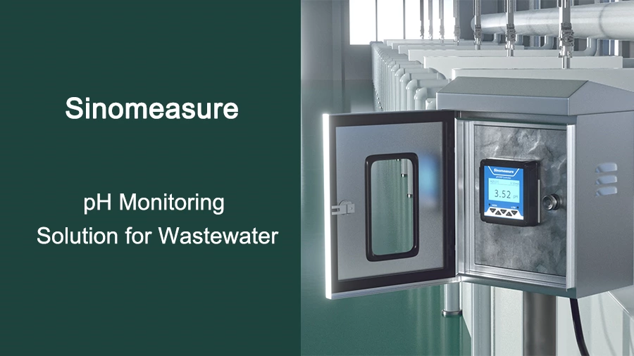 pH Monitoring Solution for Electroplating Wastewater Treatment