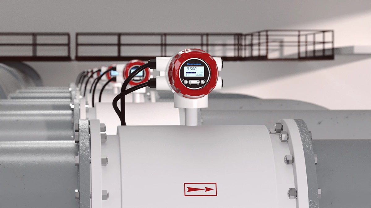 Flow Meter Application in Resource Recovery