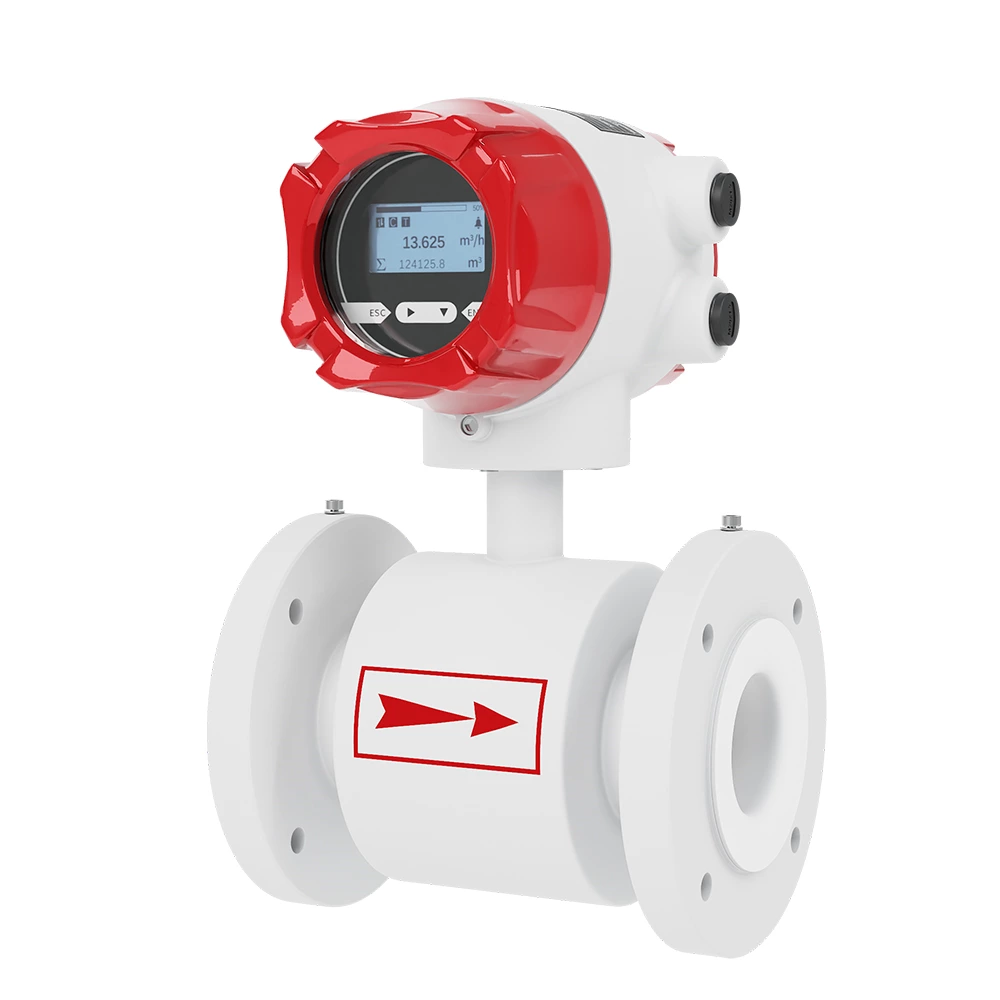 SIN-LDG-A100 Electromagnetic flow meter