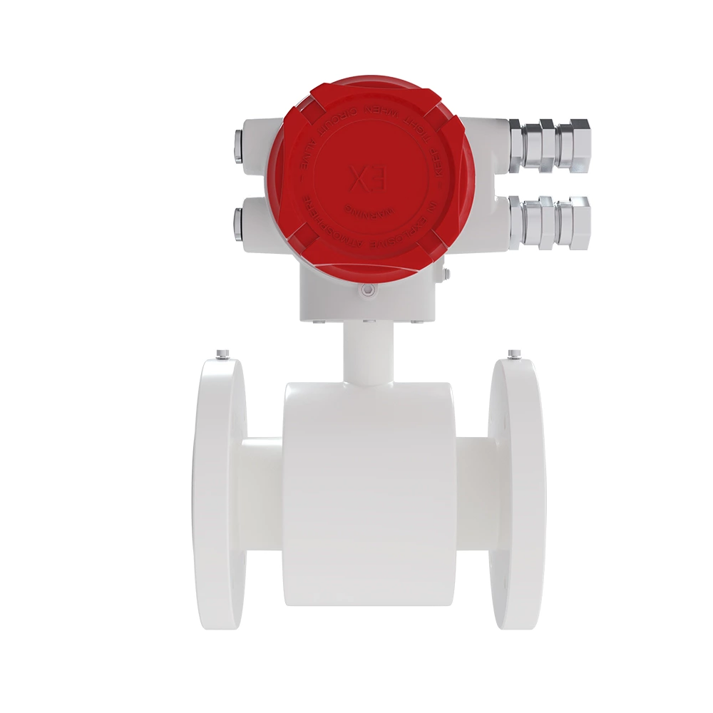 SIN-LDG-A100D Explosion-Proof Electromagnetic Flowmeter