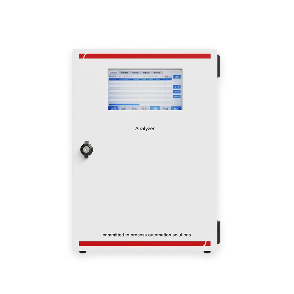 Liquiline Online COD Analysis System for Wastewater and Process Applications