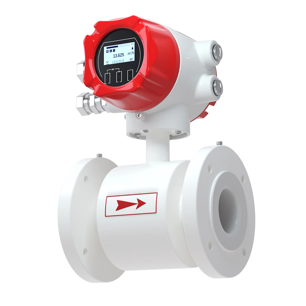 SIN-LDG-A100D Explosion-Proof Electromagnetic Flowmeter