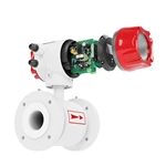 SIN-LDG-A100 Electromagnetic flow meter