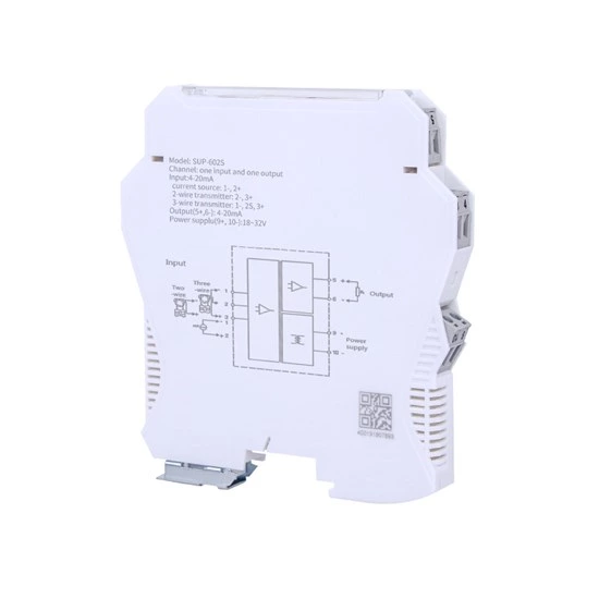 SIN-602S Intelligent signal isolator for voltage/current