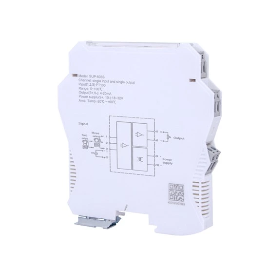 SIN-603S Temperature signal isolator