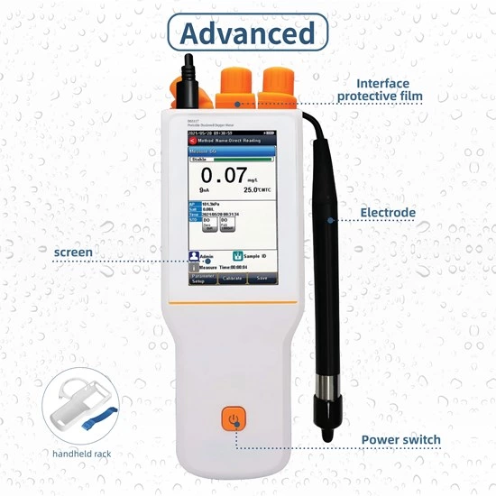 SIN-DO511T Portable Dissolved Oxygen Meter