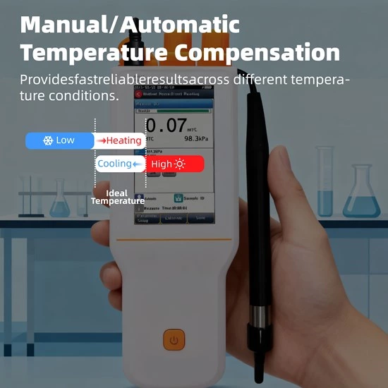SIN-DO511T Portable Dissolved Oxygen Meter