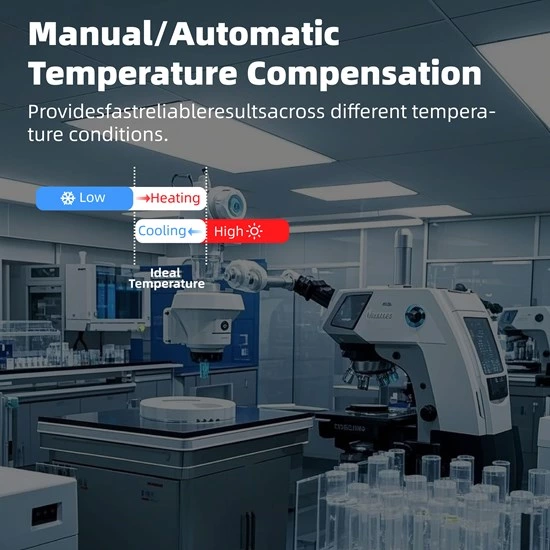 SIN-DO600L Benchtop Dissolved Oxygen Meter