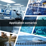 SIN-DO600L Benchtop Dissolved Oxygen Meter