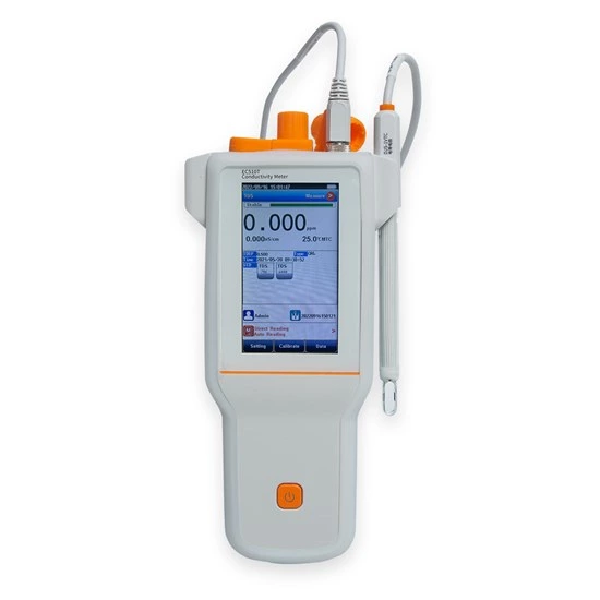 SIN-EC510T Portable Conductivity Meter