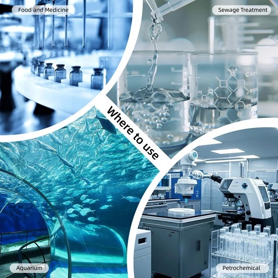 SIN-EC510T Portable Conductivity Meter